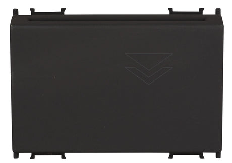 Hotelcardschalter 16A 3M, schwarz