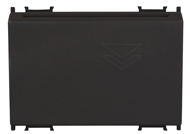 Hotelcardschalter 16A 3M, schwarz