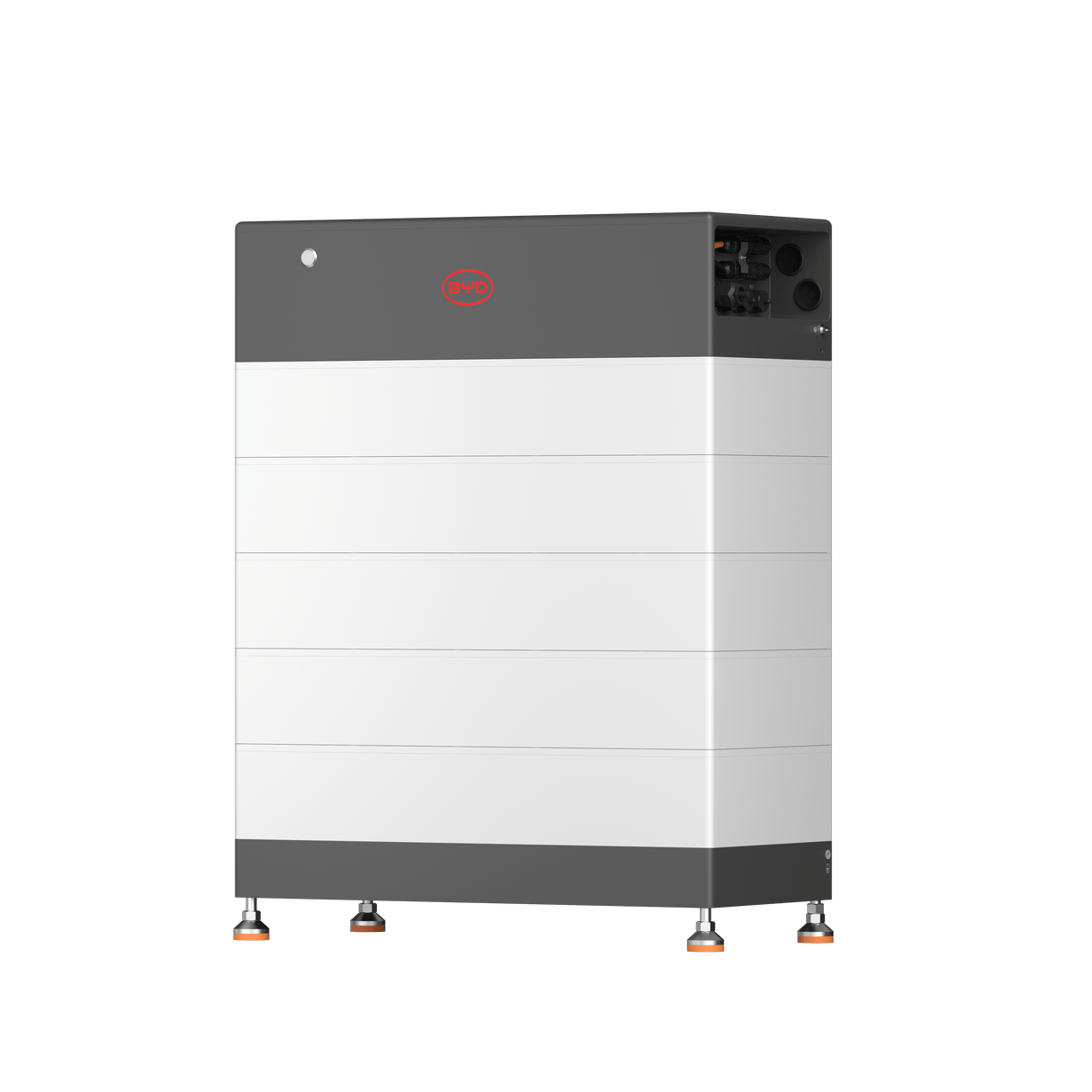 BYD Battery-Box HVB 14.8 mit 14,85kWh