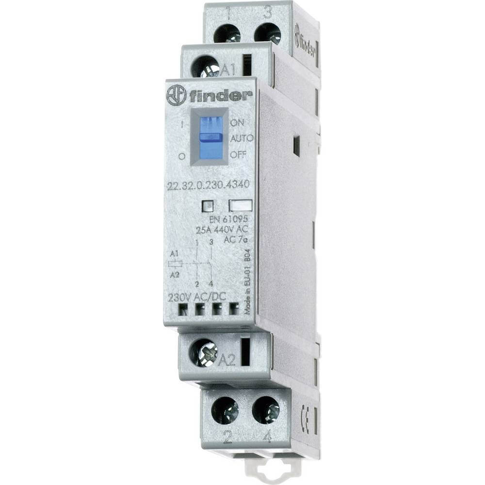 Installationsschütz 25A für enwitec Umschalteinrichtung