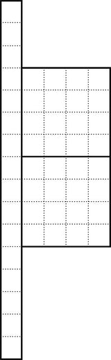SIEDLE Kommunikations-Säule alu freisteh BG/KSF 611-20 G-R W ws 3mod 230V-Integr