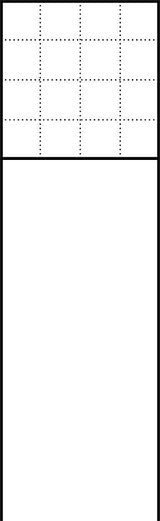 SIEDLE Kommunikations-Säule alu freisteh BG/SR 611-4/4-0 AG anthgr 230V-Integr