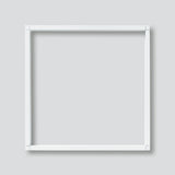 SIEDLE Briefkastenblende 4f AP ws alu PB 611-4/4-0 W 431x431x38mm