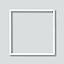 SIEDLE Briefkastenblende 4f AP ws alu PB 611-4/4-0 W 431x431x38mm