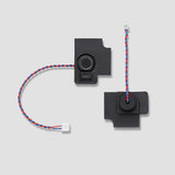 SIEDLE Mikrofon Kst Türstat sw TLM 611/612-02, BTLM 650-04/651-0,