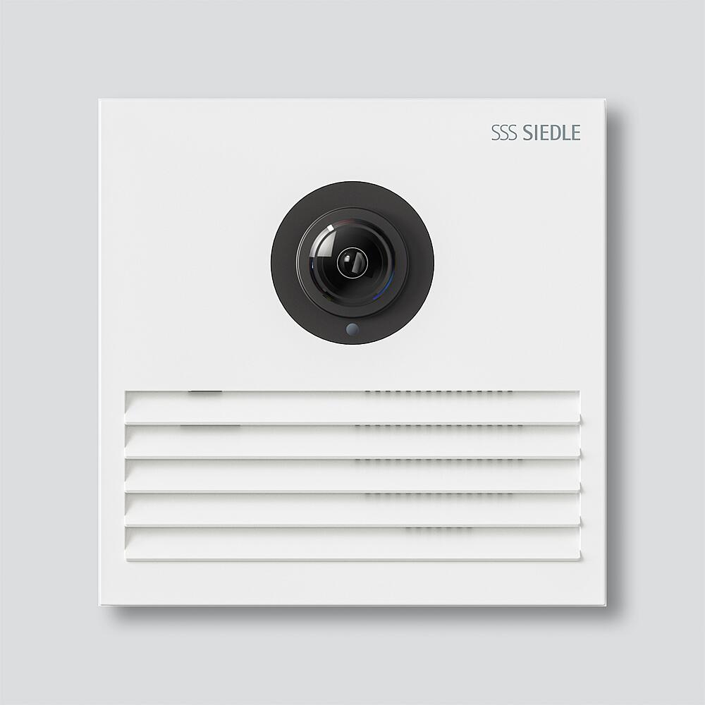 SIEDLE Sprachmodul LAN ws 99x99x35mm ACTLM 770-0 W