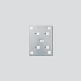 SIEDLE Adapter 2f AP edst VA 170x220x2mm APA 611-0