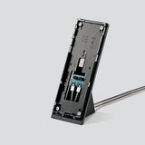 SIEDLE Tischkonsole Kst Hausstation sw Access AZTV 870-0 S