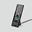 SIEDLE Tischkonsole Kst Hausstation sw Access AZTV 870-0 S