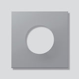 SIEDLE Deckel Kst Türstat si ACM 671/673/678-..., BCM 65x-..., C