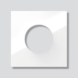 SIEDLE Deckel Kst Türstat ws ACM 671/673/678-..., BCM 65x-..., C