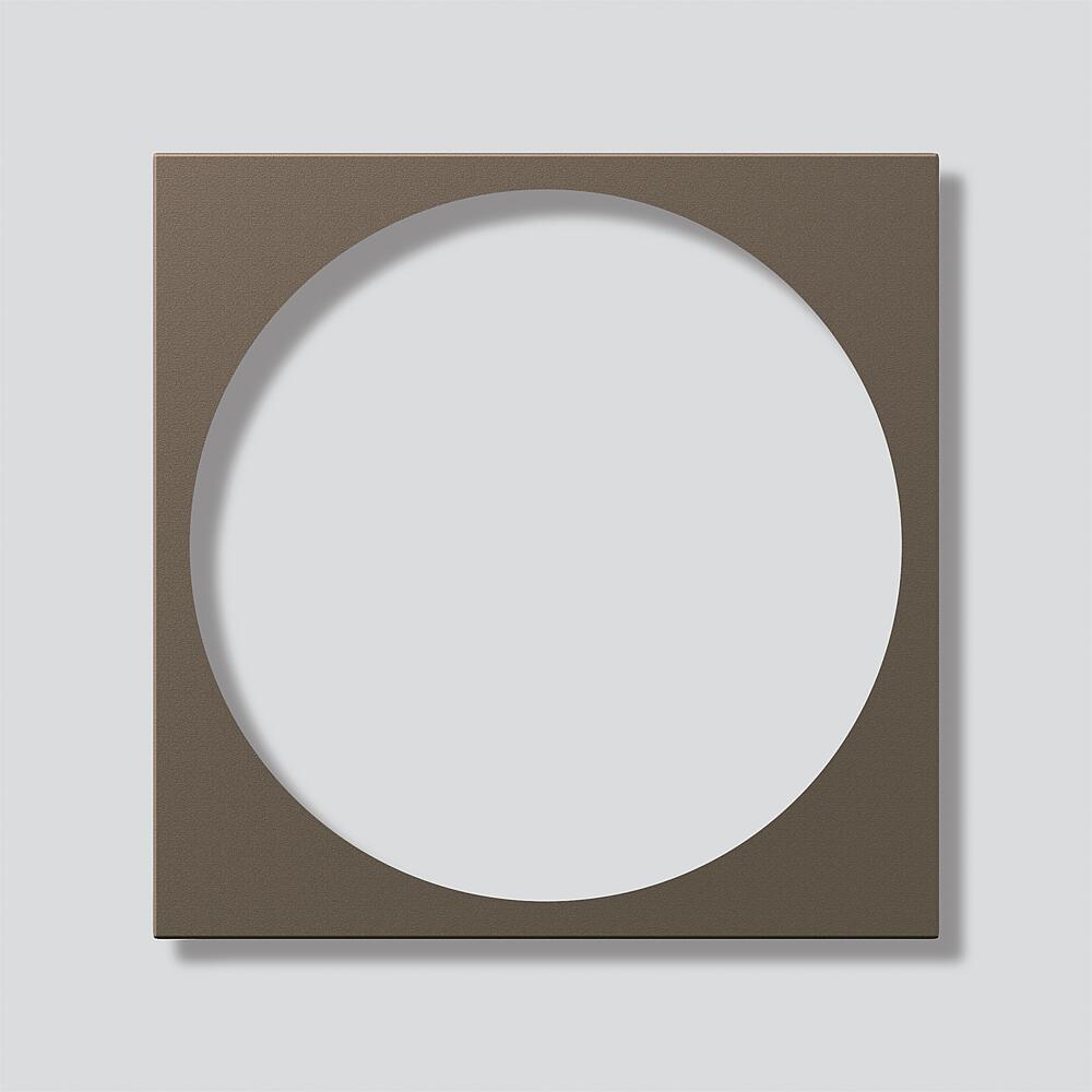 SIEDLE Deckel Kst Türstat ACM 670-..., CMx 61x-..., BCMx 650-