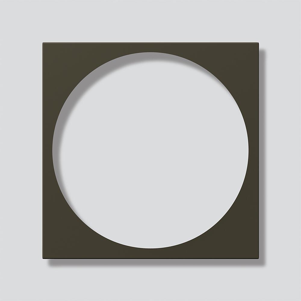 SIEDLE Deckel Kst Türstat br ACM 670-..., CMx 61x-..., BCMx 650-