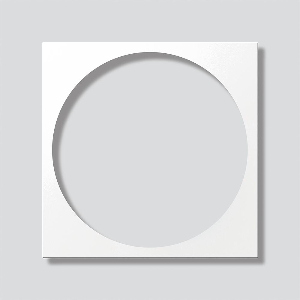 SIEDLE Deckel Kst Türstat ws ACM 670-..., CMx 61x-..., BCMx 650-