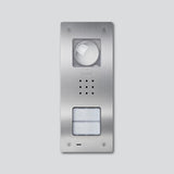 SIEDLE Gehäuse 2f UP edst VA CVU/BCVU 850-2-0 E 110x273x48mm