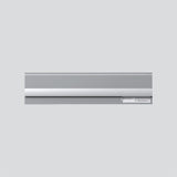 SIEDLE Zugangsmodul si 399x99x6mm BE 611-4/1-0 SM