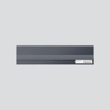 SIEDLE Zugangsmodul anthgr 399x99x6mm BE 611-4/1-0 AG