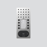 SIEDLE Freisprechtelefon Bus AP edst Comfort BFC 850-01 E/S 91x201x27mm
