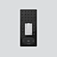 SIEDLE Freisprechtelefon Bus AP sw Comfort BFC 850-0 SH/S 91x201x27mm