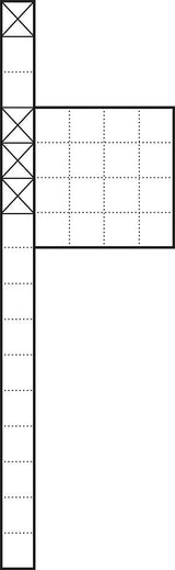SIEDLE Kommunikations-Säule alu freisteh BG/KSF 611-10 H-R AG anthgr 4mod