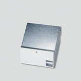 SIEDLE Briefkastenblende 1f ws ST BKV 611-4/2-0 W 400x100x440mm