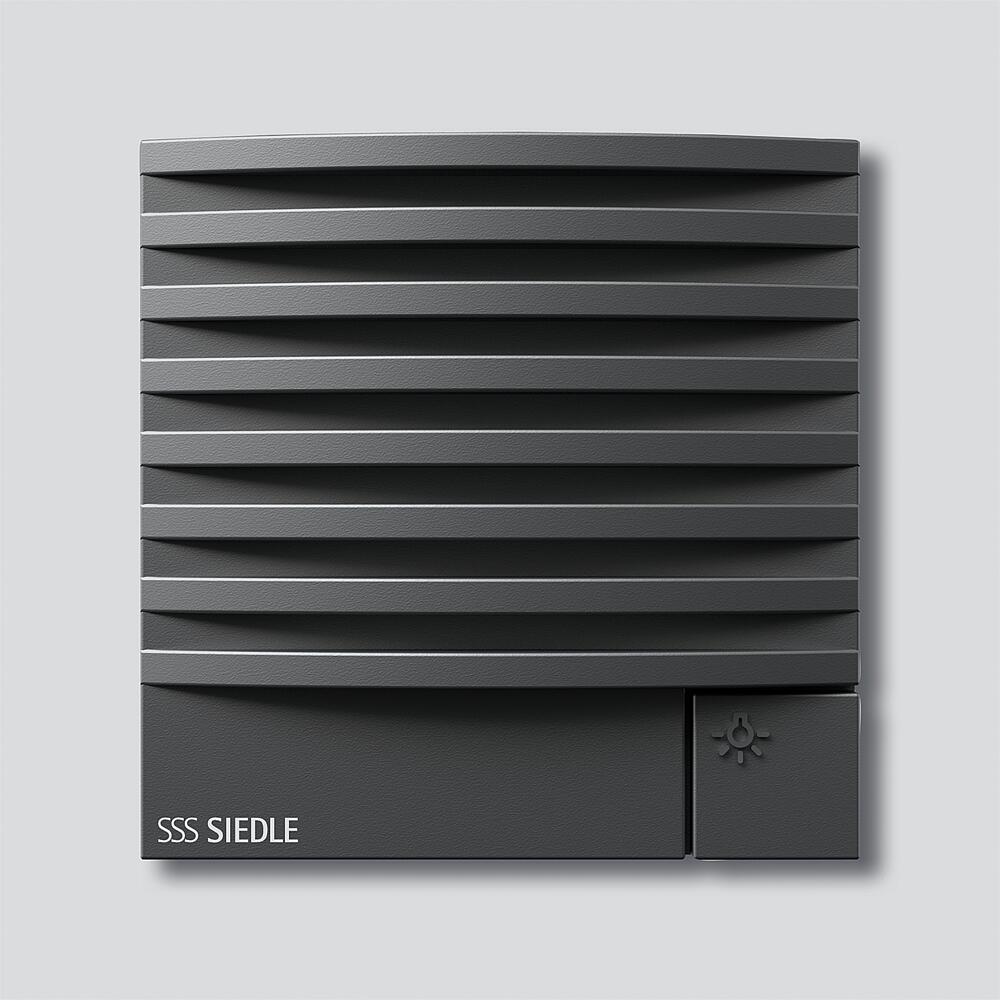 SIEDLE Sprachmodul gr 99x99x35mm ATLM 671-0 DG