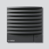 SIEDLE Sprachmodul gr 99x99x35mm ATLM 671-0 DG