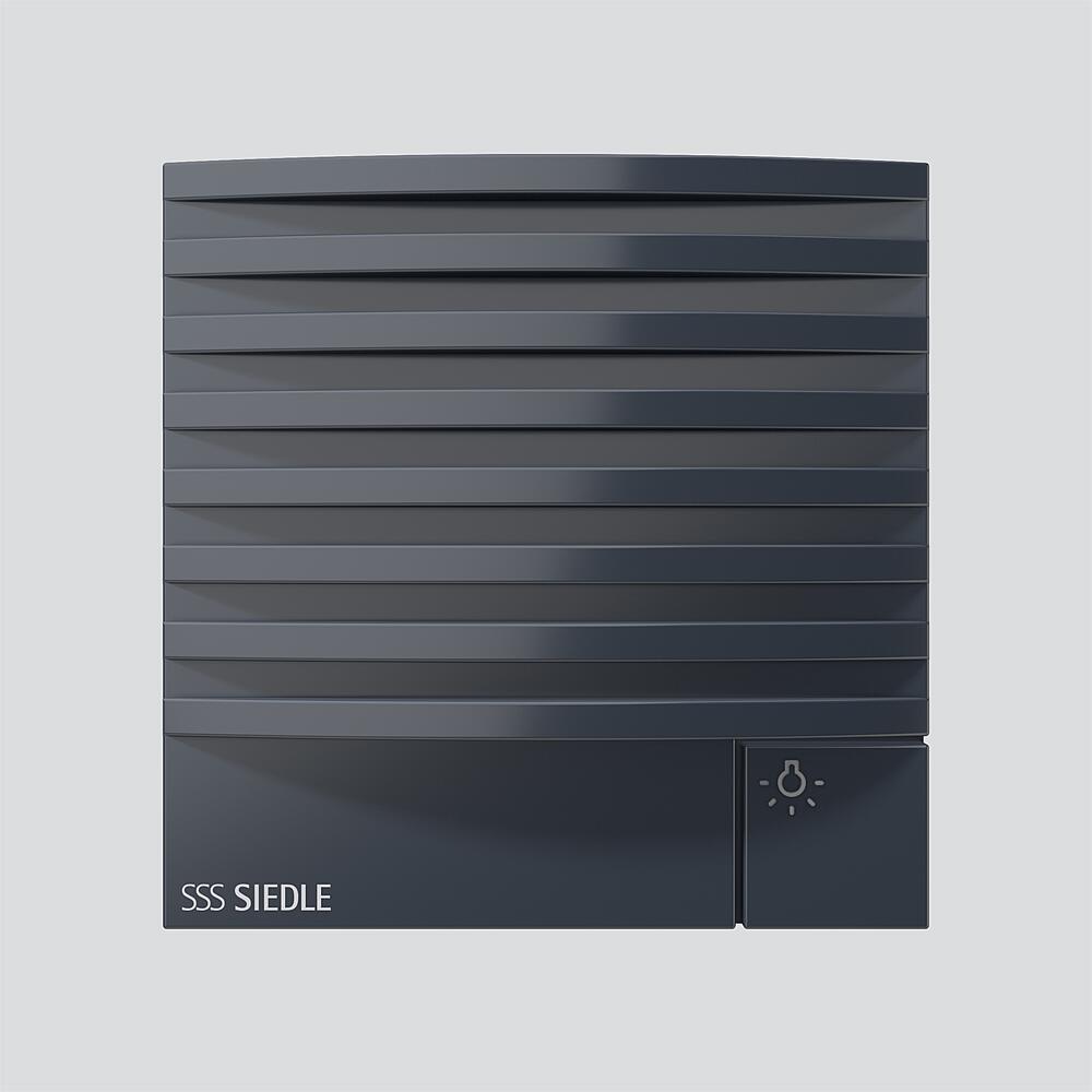 SIEDLE Sprachmodul anthgr 99x99x35mm ATLM 670-0 AG