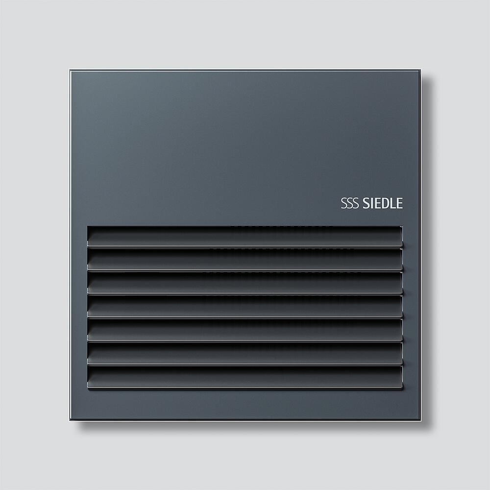 SIEDLE Sprachmodul LAN anthgr 99x99x33mm ATLM 770-0 AG