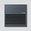SIEDLE Sprachmodul LAN anthgr 99x99x33mm ATLM 770-0 AG