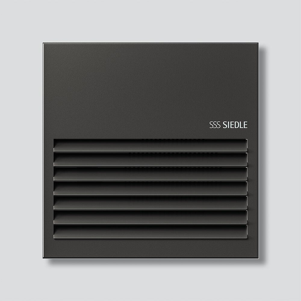 SIEDLE Sprachmodul LAN dgr 99x99x33mm ATLM 770-0 DG