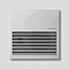 SIEDLE Sprachmodul LAN si 99x99x33mm ATLM 770-0 SM
