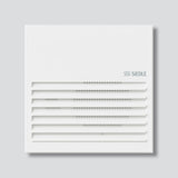SIEDLE Sprachmodul LAN ws 99x99x33mm ATLM 770-0 W