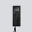 SIEDLE Haustelefon Bus AP PAL 88mm sw Standard BTSV 850-03 SH/S 106x278x46mm