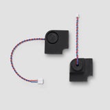 SIEDLE Mikrofon Türstat sw CTLM/STLM 611-02/612-02, CBTLM/SBTL