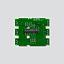 SIEDLE Zubehör Sprechanlage Kst Türstat CL 02-3 Siedle Classic