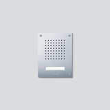 SIEDLE Türstation UP edst 1RT 6+n m.Abd Classic CL 111-1 R-02 Vandal.Schutz