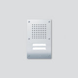 SIEDLE Türstation UP edst 2RT 1+n m.Abd Classic CL 111-2 N-02 Vandal.Schutz
