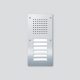 SIEDLE Türstation UP edst 6RT Bus m.Abd Classic CL 111-6 B-02 Vandal.Schutz