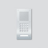 SIEDLE Türlautsprecher UP edst 1RT Bus F CL ACOM 01 B-0 Mit digitalem Türcode