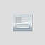 SIEDLE Briefkasten MauerDW 1f VA si 2mod CL 411 BD2A 01 R 1tast 345x295,5x2mm