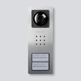 SIEDLE Gehäuse AP edst 82x226x39mm CV 850-2-..., BCV 850-2-01 E