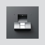 SIEDLE Fingerprintmodul dgr 99x99x43mm FPM 600-0 DG
