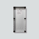 SIEDLE Gehäuse 1f UP si VA 154x310x65mm GU CL 05-0 Diebstahlsich.integrb