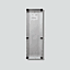 SIEDLE Gehäuse 1f UP si VA 154x468x65mm GU CL 10-0 Diebstahlsich.integrb