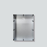 SIEDLE Gehäuse 1f UP si VA 446x578x175mm GU CL BF3A 01 B-0 Diebstahlsich.integrb