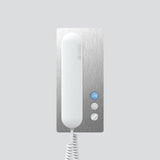 SIEDLE Haustelefon Mehrdr AP ws HTA 811-0 E/W 91x201x46mm TüröffnAutom