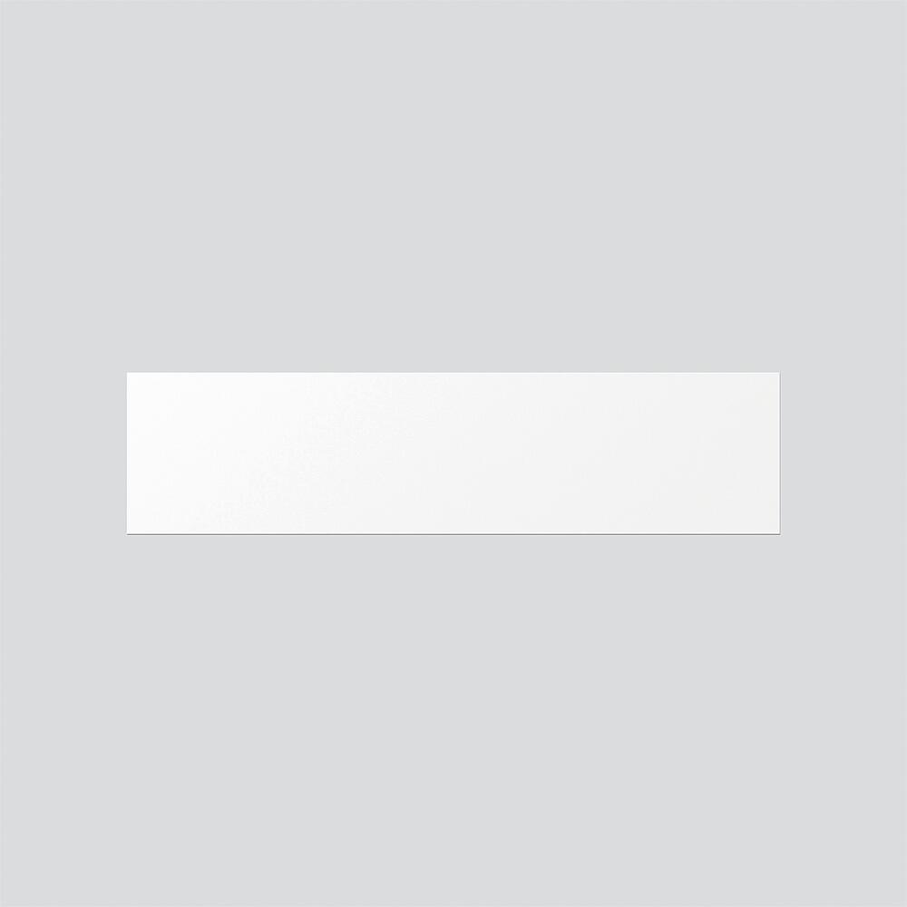SIEDLE Infomodul ws 799x199x10mm ISM 611-8/2-0 W