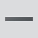 SIEDLE Infomodul gr 599x99x10mm ISM 611-6/1-0 DG