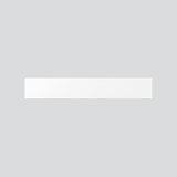 SIEDLE Infomodul ws 599x99x10mm ISM 611-6/1-0 W